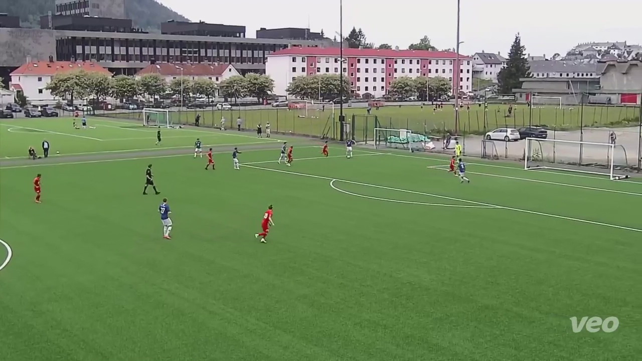 G19 - Brann - Fana 7-0